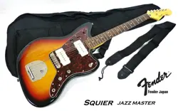 JAZZ MASTER SQUIER