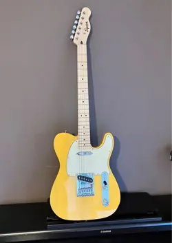 TELECASTER MAPLE #PC5D3K