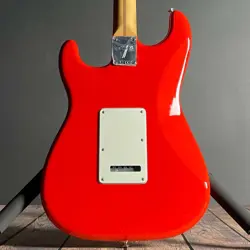 STRATOCASTER ROSEWOOD-