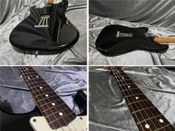 STRATOCASTER TEXAS SPEC