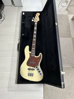 ELECTRIC BASS GUITAR FENDER USA CUSTOM SHOP CLASSIC JAZZ NOS