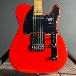 II TELECASTER MAPLE-