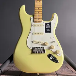 II STRATOCASTER MAPLE-