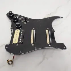 LEFT-HANDED FOR FENDER