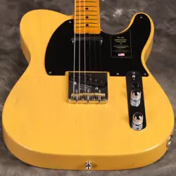 FENDER AMERICAN VINTAGE II 1951 TELECASTER BUTTERSCOTCH BLONDE S N V2449129