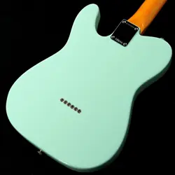 FENDER AMERICAN VINTAGE II 1963 TELECASTER ROSEWOOD SURF GREEN (WEIGHT  3.64KG