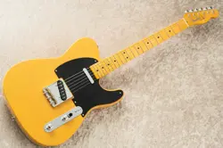 FENDER AMERICAN VINTAGE II 1951 TELECASTER  BUTTERSCOTCH BLONDE  LIGHTWEIGHT I