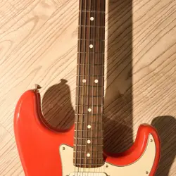 FENDER FSR LIMITED EDITION AMERICAN PROFESSIONAL II STRATOCASTER ROASTED MAPLE