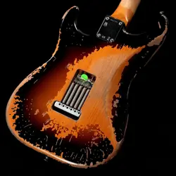 FENDER MIKE MCCREADY STRATOCASTER ROSEWOOD FINGERBOARD 3 COLOR SUNBURST (WEIGH