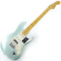 FENDER AMERICAN PROFESSIONAL II STRATOCASTER HSS (MYSTIC SURF GREEN  MAPLE)
