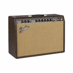 FENDER '65 DELUXE REVERB WESTERN, CELESTION CREAMBACK G12M