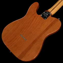 FENDER AMERICAN PROFESSIONAL II TELECASTER MAPLE ROASTED PINE  WEIGHT  3.31KG
