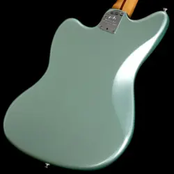 FENDER AMERICAN PROFESSIONAL II JAZZMASTER MAPLE FINGERBOARD MYSTIC SURF GREEN