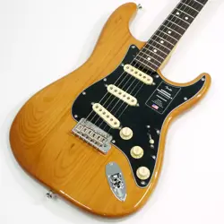 FENDER AMERICAN PROFESSIONAL II STRATOCASTER ROASTED PINE   RW