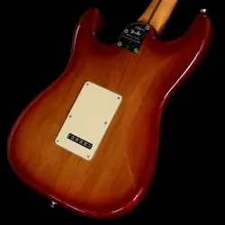 FENDER AMERICAN PROFESSIONAL II STRATOCASTER MAPLE SIENNA SUNBURST  WEIGHT  3.