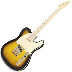 FENDER RICHIE KOTZEN TELE (BROWN SUNBURST)