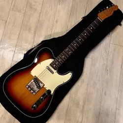 FENDER TELECASTER TL62