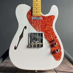 TELECASTER THINLINE- WHITE