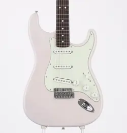 FENDER MIJ HYBRID II STRATOCASTER USB USED ALDER BODY MAPLE NECK W/SOFT CASE