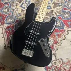 SQUIER BY FENDER AFFINITY SERIES JAZZ BASS AFF J BASS MN BP