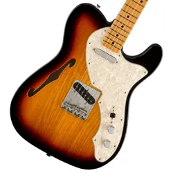 FENDER VINTERA II 60S TELECASTER THINLINE MAPLE FINGERBOARD 3-COLOR SUNBURST