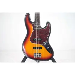 FENDER AM VINTAGE 62 JAZZ BASS ELECTRIC BASS GUITAR