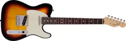FENDER JUNIOR COLLECTION TELECASTER GUITAR 3-COLOR SUNBURST JAPAN