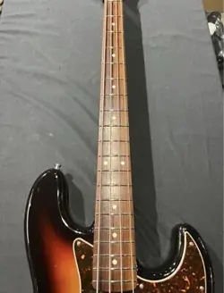 SUNBURST 1995-1996 USED