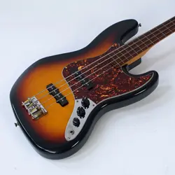 FRETLESS BROWN