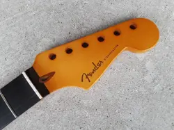 FENDER AMERICAN ULTRA II EBONY TELECASTER GUITAR NECK NEW