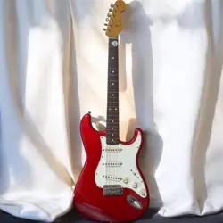 RED PICKUPS USED