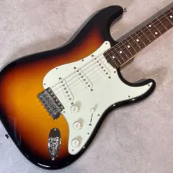 FENDER TRADITIONAL 60S STRATOCASTER 2017 MIE MAIN STORE
