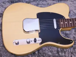 FENDER TELECASTER '80 BLD R