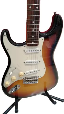 [FENDER JAPAN] ST62/LH