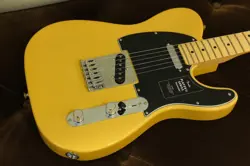 FENDER PLAYER II TELECASTER CHAMBERED ASH / BUTTERSCOTCH BLONDE #GGEKS