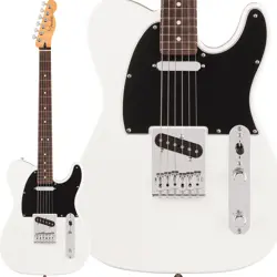 FENDER PLAYER II TELECASTER POLAR WHITE #GG79J
