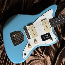 FENDER PLAYER II JAZZMASTER AQUATONE BLUE / #GG63W