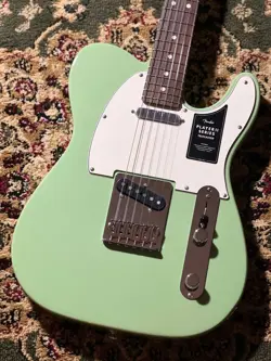 FENDER PLAYER II TL RW #GGCSW