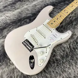 FENDER MADE IN JAPAN HYBRID II STRATOCASTER US BLONDE #GG6HY