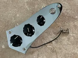 FENDER VINTERA 70S JAZZ BASS LOADED CONTROL PLATE POTS
