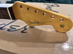 1961 STRATOCASTER REPLACEMENT