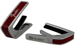 CHROME CAPO RED