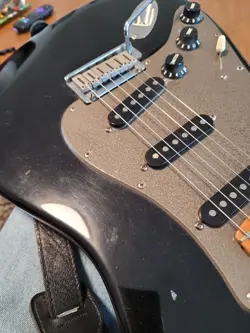 STANDARD STRATOCASTER 1989