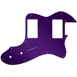 THINLINE PURPLE MIRROR