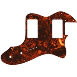 THINLINE FAUX TORTOISE