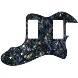 THINLINE BLACK ABALONE