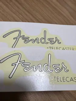 TELECASTER RETRO WATERSLIDE