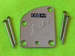 STRATOCASTER U.S.A. CHROME