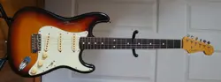 STRATOCASTER REISSUE TONE
