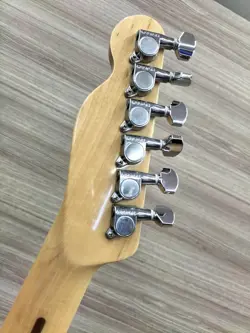 TL71/ASH TELECASTER MADE